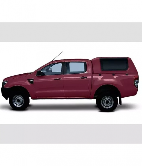 Кунг для Ford Ranger DC Road Ranger RH03 Special фото